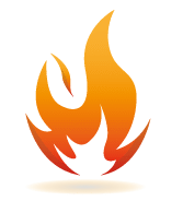 fire logo 2